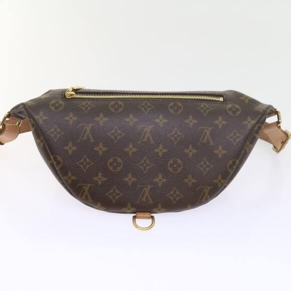 LOUIS VUITTON Monogram Bum Bag Shoulder Bag M43644 - Picture 15 of 16